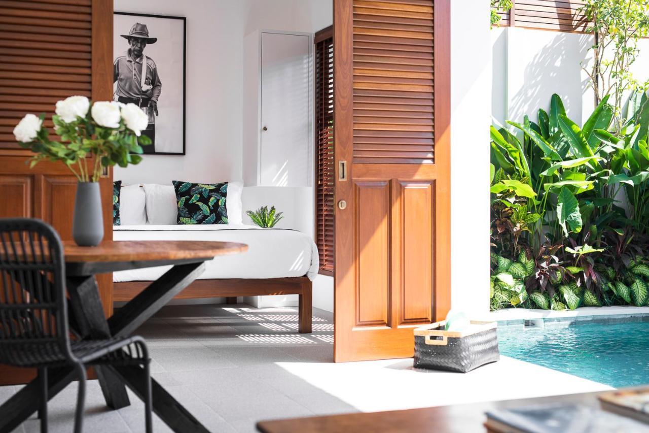 Villa Revo Seminyak Exterior foto